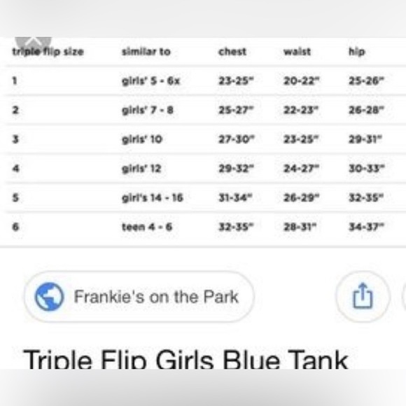 Triple Flip purple Onsie | size 3 - Picture 9 of 9